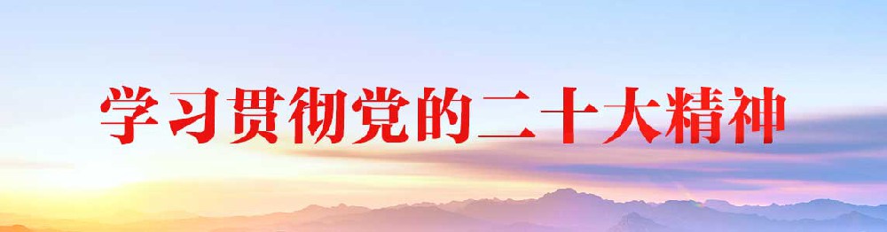 學(xué)習(xí)貫徹黨的二十大